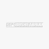 THE (564) F1 BASKETBALL PREMIUM DECAL