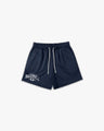 Navy/White