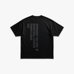 (582) X2 Basketball Elite Tee in Black/Storm - Represent Basketball