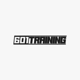 THE (601) F1 TRAINING PREMIUM DECAL