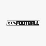 THE (602) F1 FOOTBALL PREMIUM DECAL