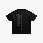 (604) X2 Baseball Elite Tee in Black/Storm - Represent Baseball