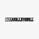 THE (607) F1 VOLLEYBALL PREMIUM DECAL