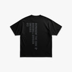 (613) X2 Baseball Elite Tee in Black/Storm - Represent Baseball