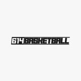 THE (614) F1 BASKETBALL PREMIUM DECAL