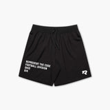 THE (614) X2 FOOTBALL 8" PRO SHORT