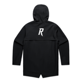 THE (RTC) XPRO-TECH JACKET - BLACK/WHITE