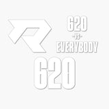 THE (620) VS. EVERYBODY PREMIUM DECAL 3-PACK