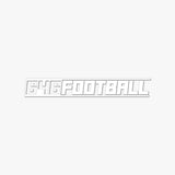 THE (646) F1 FOOTBALL PREMIUM DECAL