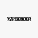 THE (646) F1 SOCCER PREMIUM DECAL
