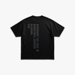 (659) X2 Basketball Elite Tee in Black/Storm - Represent Basketball