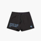 THE (672) X2 VOLLEYBALL 3" SPEED SHORT
