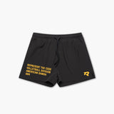 THE (684) X2 VOLLEYBALL 3" SPEED SHORT