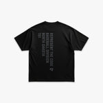(701) X2 Baseball Elite Tee in Black/Storm - Represent Baseball