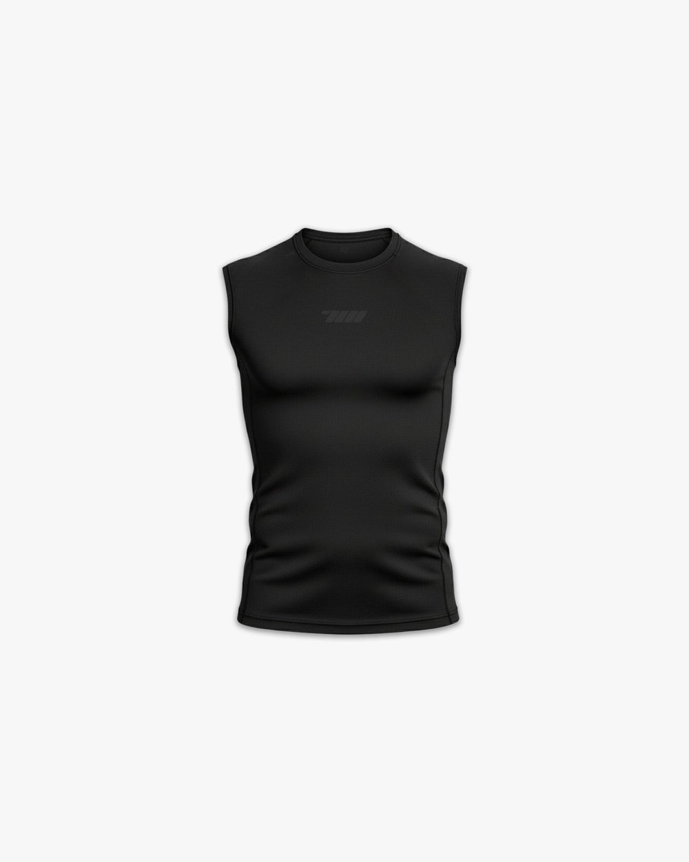 (701) X3M Pro-Era Compression Cutoff in Black/Black - Represent The Code