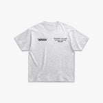 (705) X3M Football Elite Tee in Ash/Storm - Represent Football