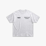 (715) X3M Training Elite Tee in Ash/Storm - Represent Training