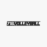THE (716) F1 VOLLEYBALL PREMIUM DECAL