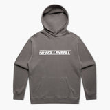 THE (717) F2 VOLLEYBALL ELITE HOODIE