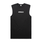 THE (717) FOUNDATION ACTIVE TANK - BLACK/WHITE