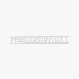 THE (725) F1 BASKETBALL PREMIUM DECAL