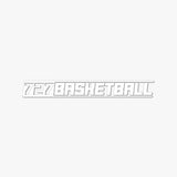 THE (727) F1 BASKETBALL PREMIUM DECAL