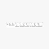 THE (728) F1 BASKETBALL PREMIUM DECAL