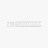 THE (730) F1 FOOTBALL PREMIUM DECAL