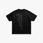 (732) X2 Baseball Elite Tee in Black/Storm - Represent Baseball