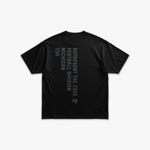 (734) X2 Football Elite Tee in Black/Storm - Represent Football
