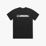 THE (737) F1 BASEBALL OVERSIZED TEE