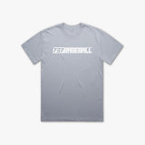 THE (737) F1 BASEBALL OVERSIZED TEE
