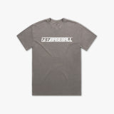 THE (737) F1 BASEBALL OVERSIZED TEE