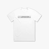 THE (737) F1 BASEBALL OVERSIZED TEE