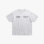 (740) X3M Running Elite Tee in Ash/Storm - Represent Running