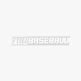 THE (760) F1 BASEBALL PREMIUM DECAL
