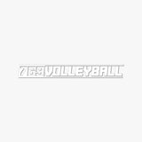 THE (769) F1 VOLLEYBALL PREMIUM DECAL