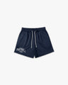 Navy/White