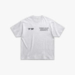 (771) X3M Soccer Elite Tee in Ash/Storm - Represent Soccer
