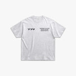 (774) X3M Soccer Elite Tee in Ash/Storm - Represent Soccer