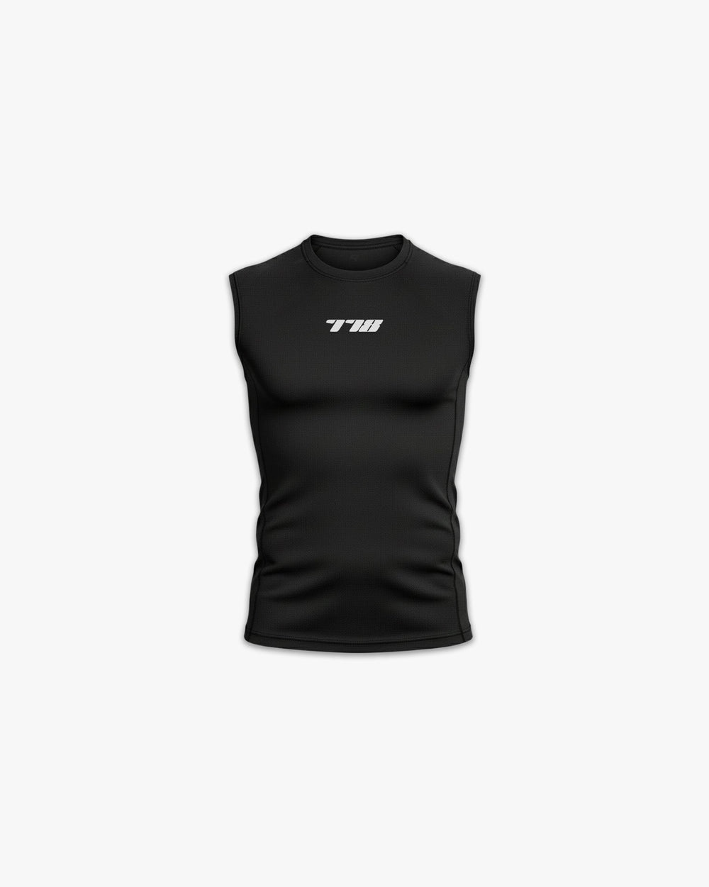(778) X3M Pro-Era Compression Cutoff in Black/White - Represent The Code