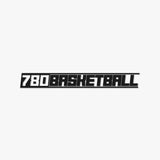 THE (780) F1 BASKETBALL PREMIUM DECAL
