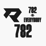 THE (782) VS. EVERYBODY PREMIUM DECAL 3-PACK