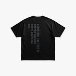 (803) X2 Soccer Elite Tee in Black/Storm - Represent Soccer