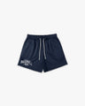 Navy/White