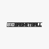 THE (810) F1 BASKETBALL PREMIUM DECAL