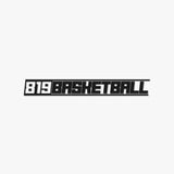 THE (819) F1 BASKETBALL PREMIUM DECAL