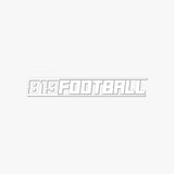 THE (819) F1 FOOTBALL PREMIUM DECAL