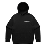 THE (819) FOUNDATION ELITE HOODIE - BLACK/WHITE