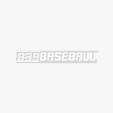THE (839) F1 BASEBALL PREMIUM DECAL